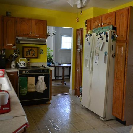 Open Arms Hostel & Inn Luray Esterno foto