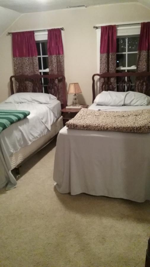 Open Arms Hostel & Inn Luray Esterno foto